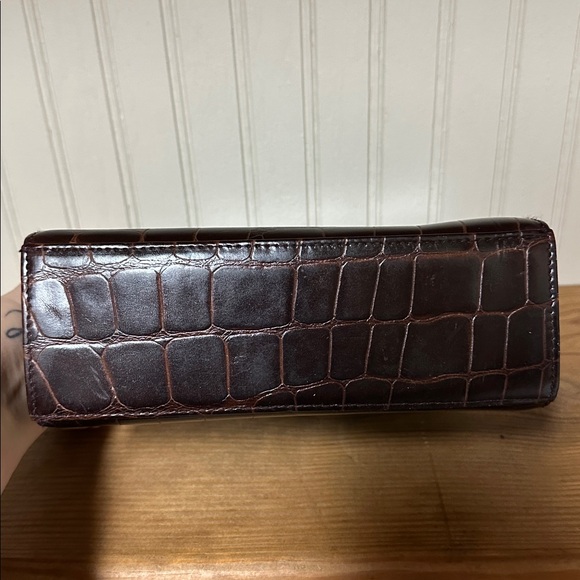 Vintage Valerie Stevens Leather Bag - Picture 5 of 9